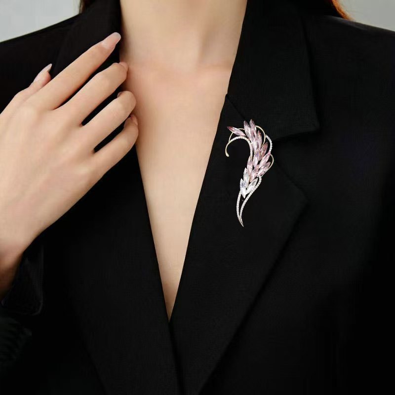 Elegant coat suitable for formal events