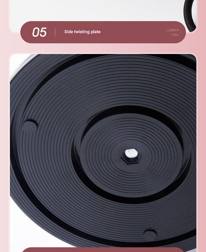 Waist Twisting Disc Image 6