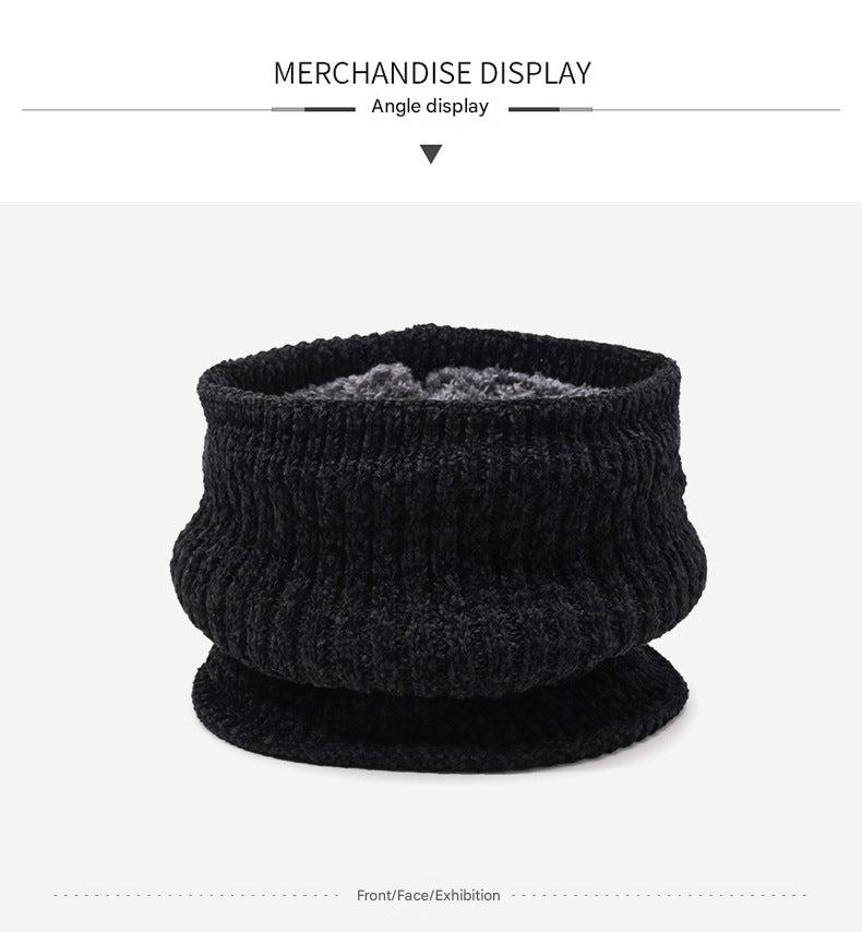 Neck warmer cycling mask image 3