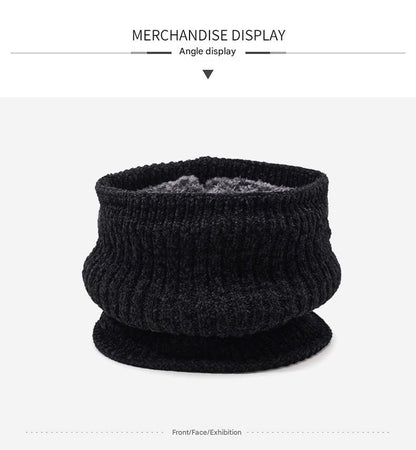 Neck warmer cycling mask image 3