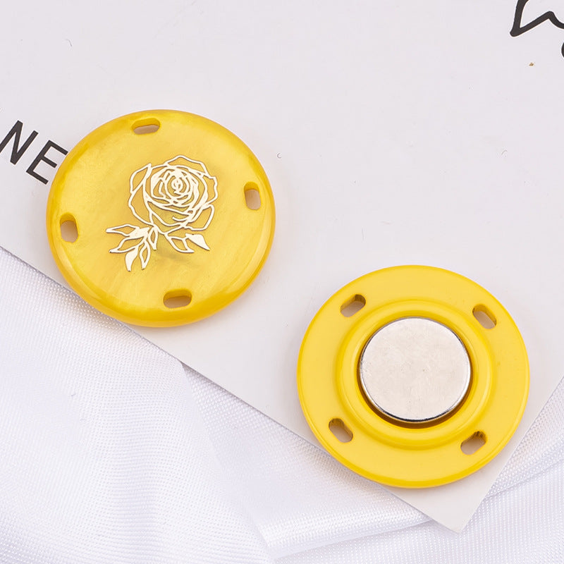 High-quality magnetic fastener
