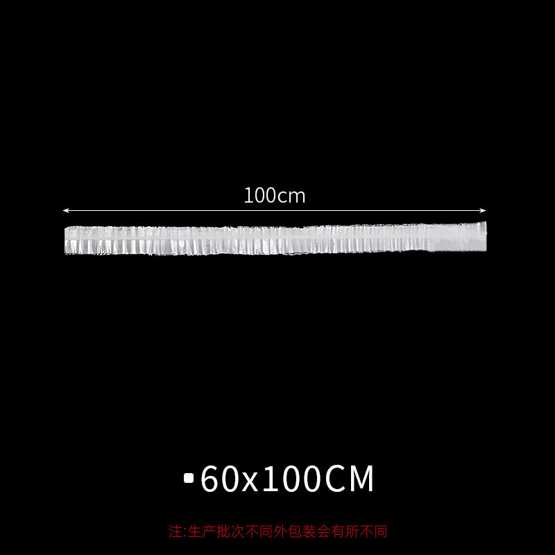 Universal dust cover for modern kitchens