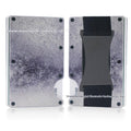 Aluminum Alloy - Random Pattern (Strap Style)