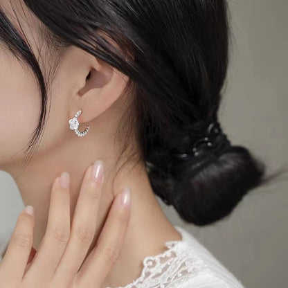 Stylish fashion earrings image 8