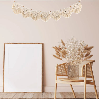 Stylish tapestry featuring vibrant patterns