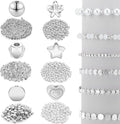 Silver (Pack of 1)