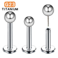 Titanium Color (2.5mm Ball)
