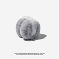 Gray with Fur Rod