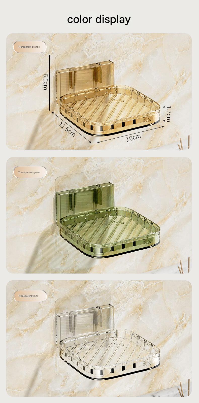 Durable PET soap holder image 7
