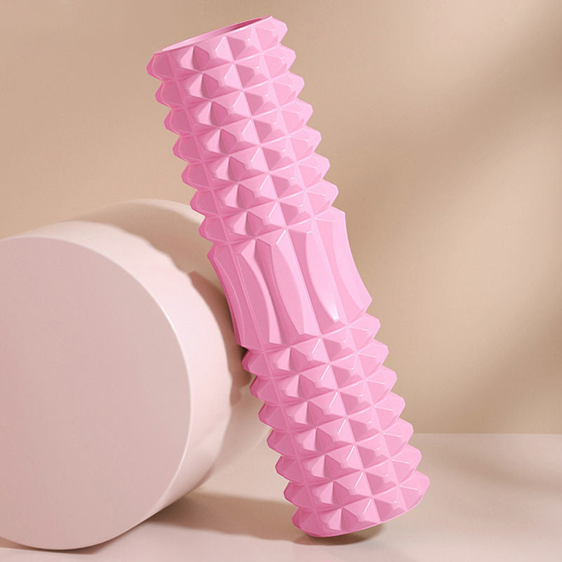 Foam Roller Yoga Stick Blue