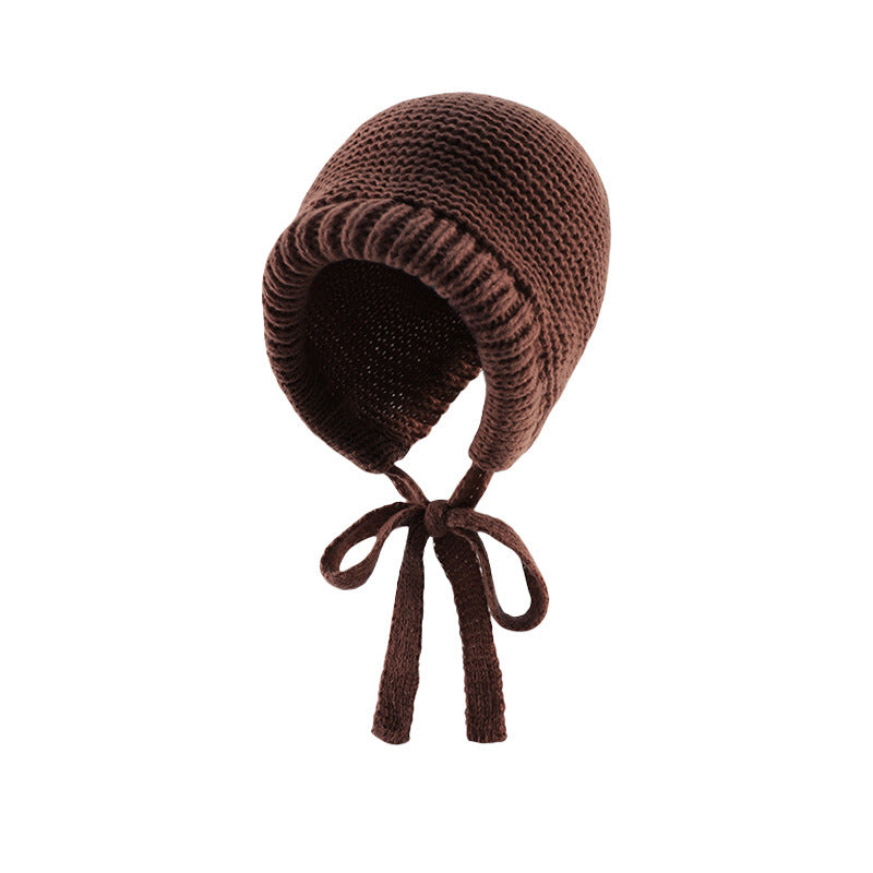 Geometric Pattern Beanie Image 3