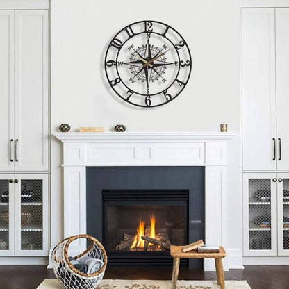 Modern decorative clock for any room