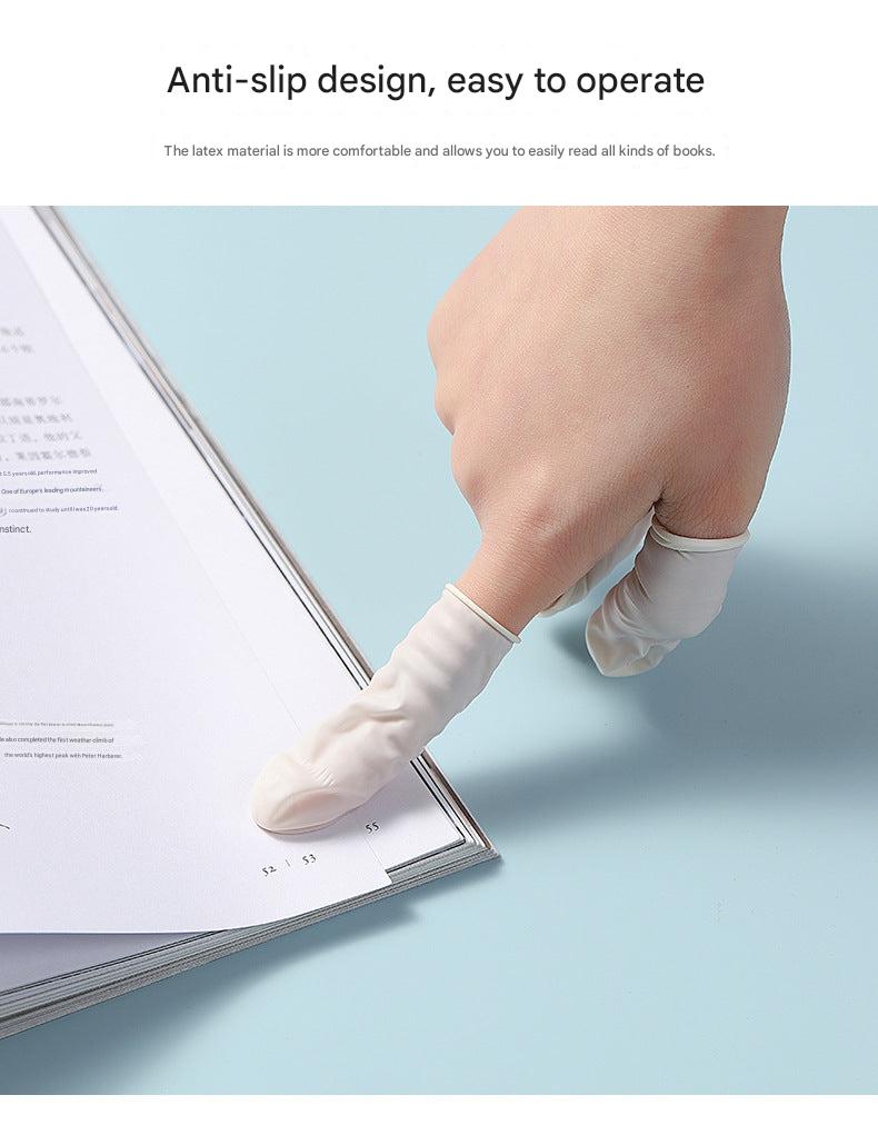 Electronics finger covers