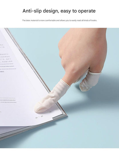 Electronics finger covers