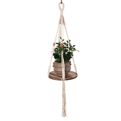 Decorative hanging plant display - image 5