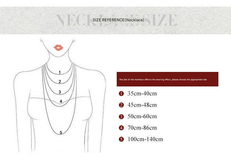 butterfly pearl necklace image 2
