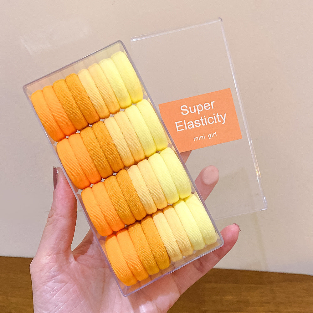 Trendy bulk Hair Ties for styling