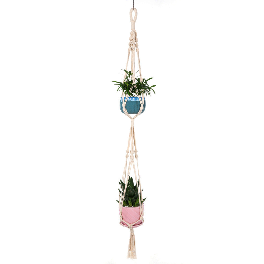Decorative hanging plant display - image 5