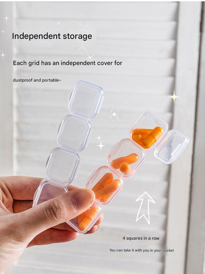 56 compartment organizer for small items