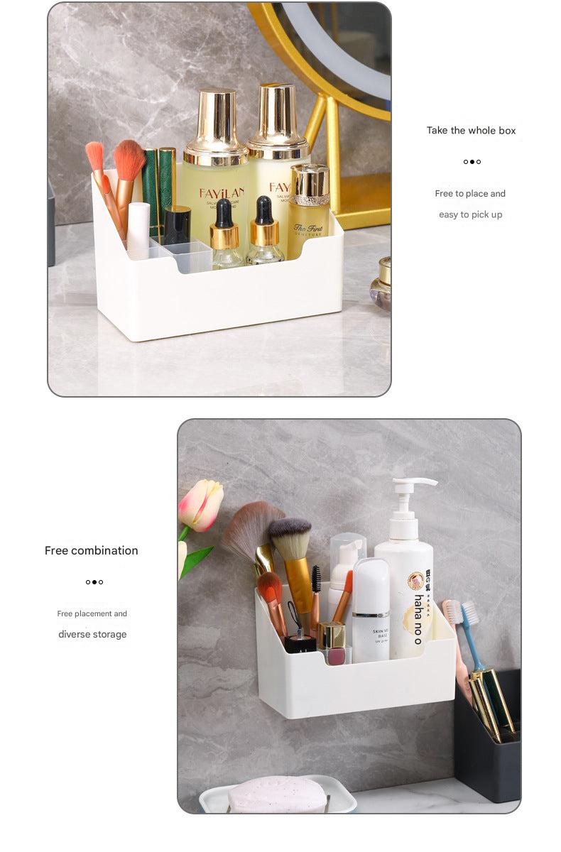 Modern design wall storage box