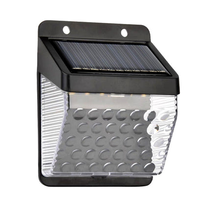 solar wall light image 1