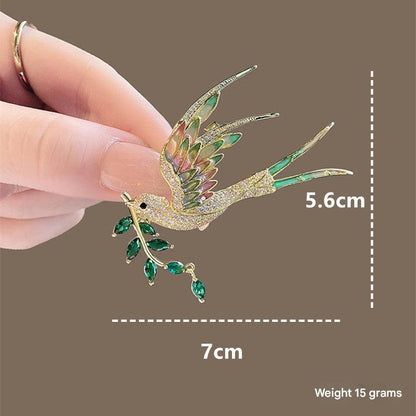 Elegant Jewelry Brooch image 9