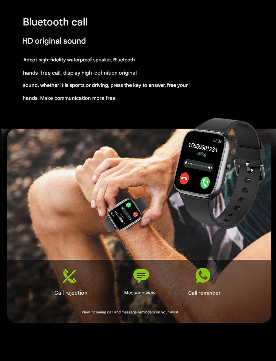 Y9PRO Smart Watch with Strap
