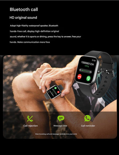 Y9PRO Smart Watch with Strap