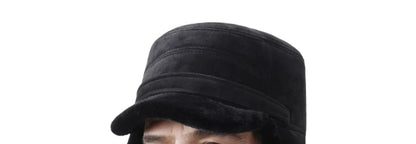 Winter hat for seniors image 1