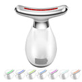 KKS-252 Upgraded Version Seven Color Light EMS Neck Massager