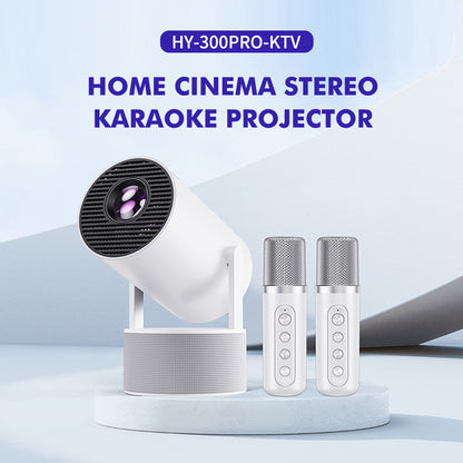 Portable 4K Projector Remote Control
