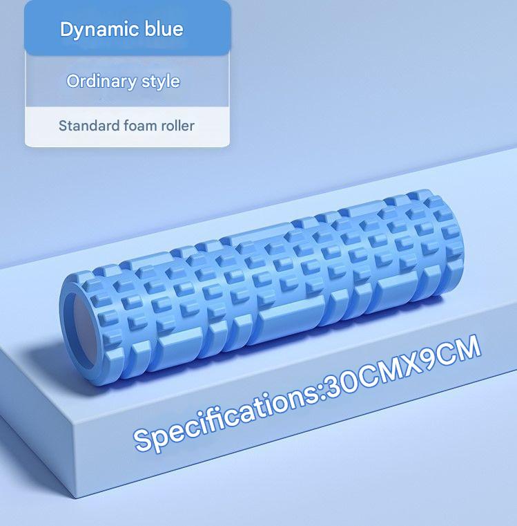 Foam Roller Muscle Relaxer group colors