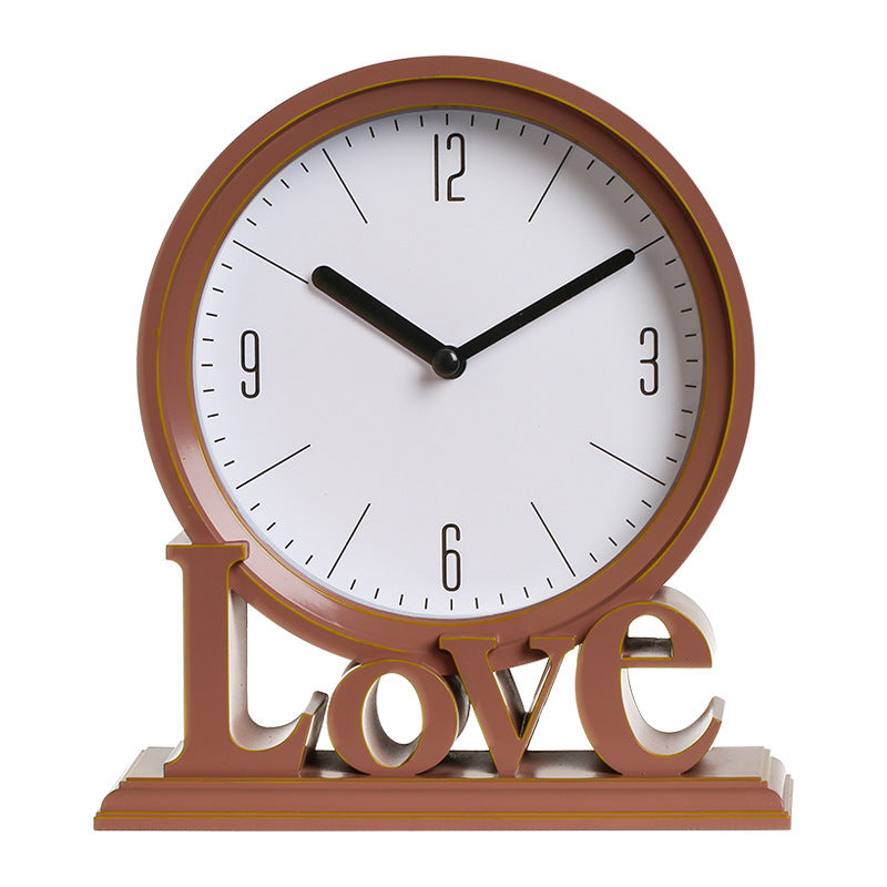 Elegant Clock for Bedroom and Office - Image 9