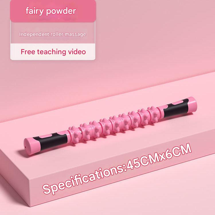 Foam Roller Muscle Relaxer compact design