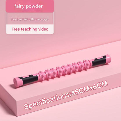 Foam Roller Muscle Relaxer compact design