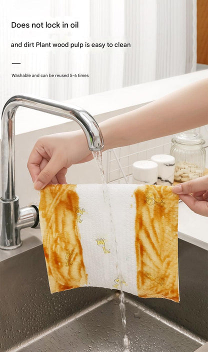Effortless cleaning solutions for home and kitchen