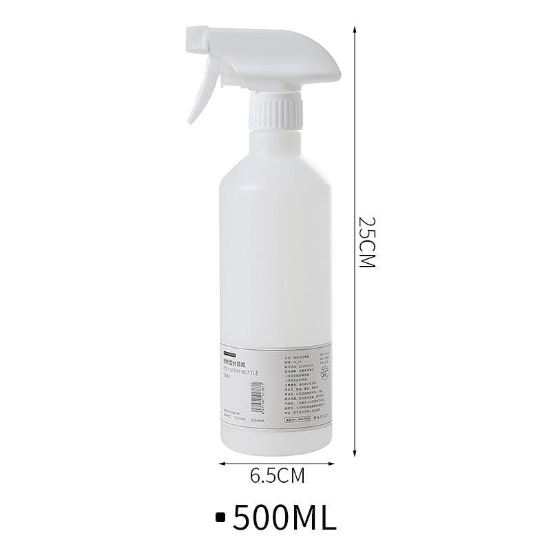 Alcohol spray bottle with measurement scale 6