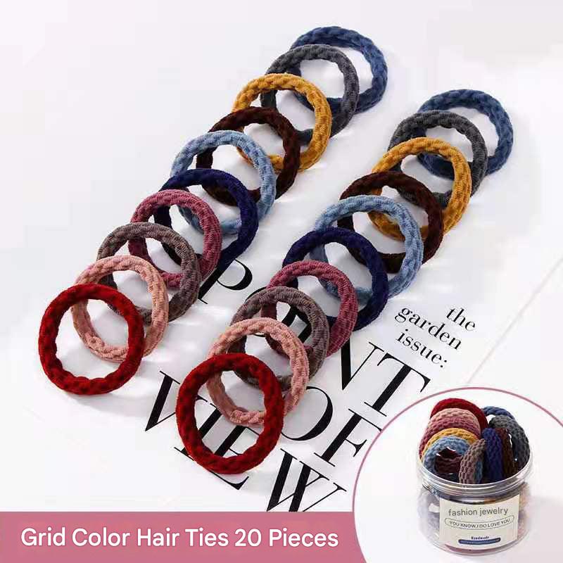 Korean Style Hair Accessories for Women