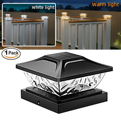 Solar power outdoor decorative lighting