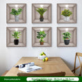 CH39091AB Green Plant Pot (No Bag)
