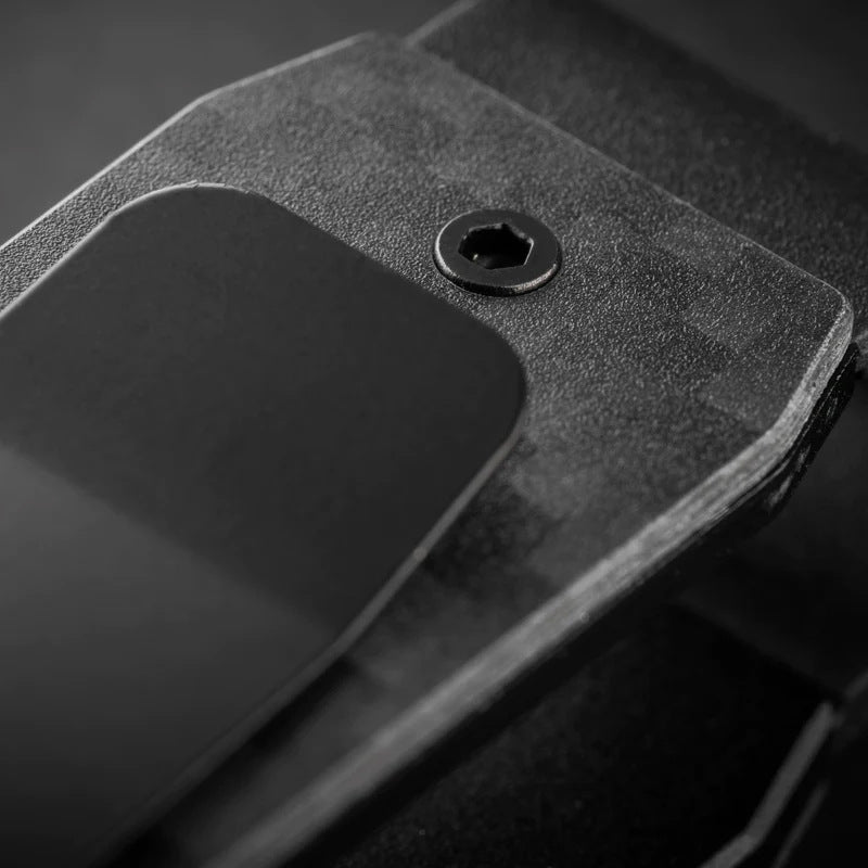 Aluminum Keychain Key Holder Image 1