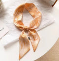 26 Letter Scarf * E
