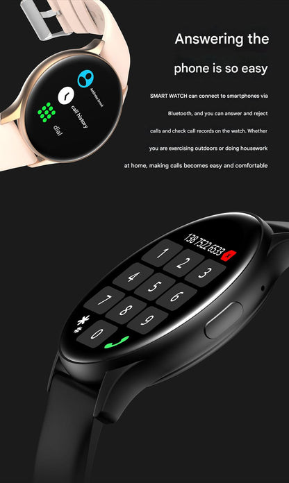 HK89 Smartwatch AMOLED Display