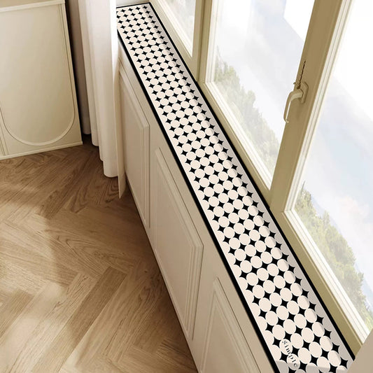Stylish and functional window cushion image 10