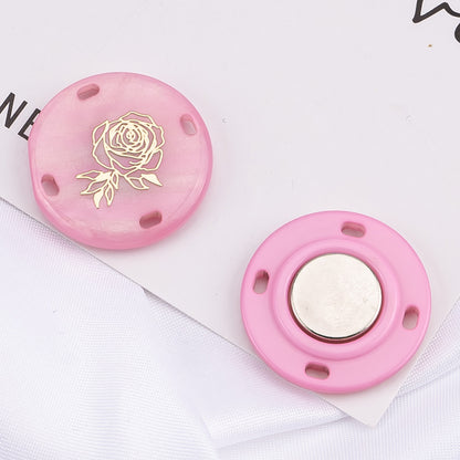 High-quality magnetic fastener