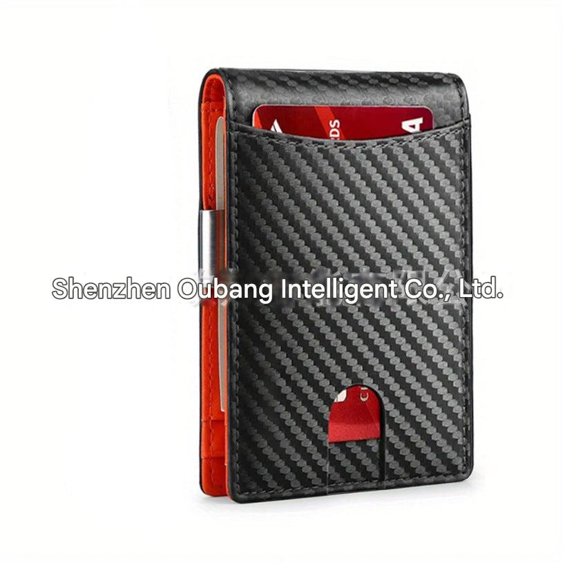 Compact wallet for everyday use image 6