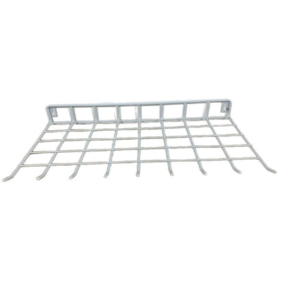 Wall-mounted tool organizer for garden tools - Image 1