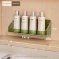Large Wall-Mounted Transparent Green Version [Includes No-Trace Sticker]