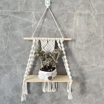 Unique home decor wall planter image 4