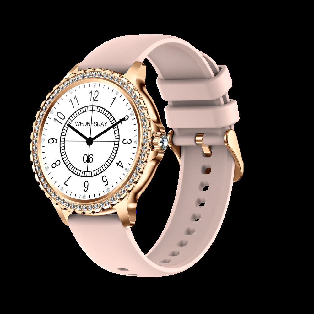 Smartwatch with AI voice assistant - image 1